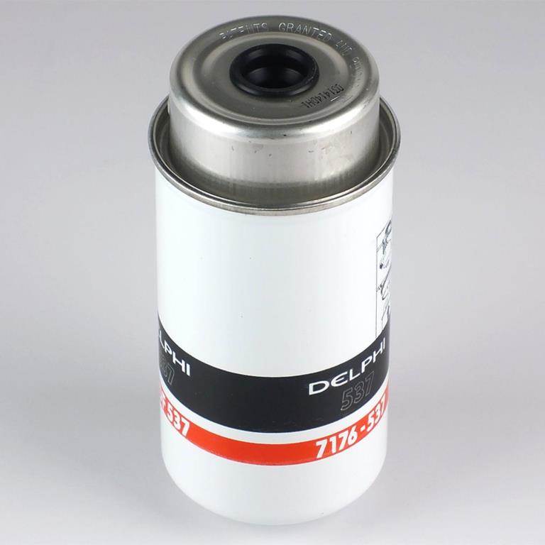 Filtre à carburant (Filtre à gasoil) DELPHI ref. HDF537